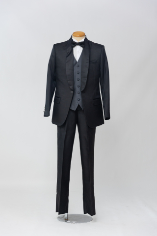 Tuxedo 411