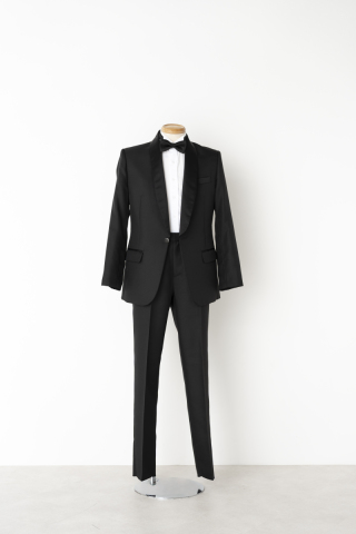 Tuxedo 411