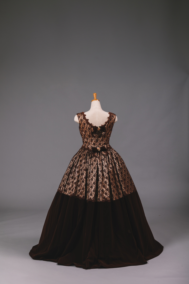 collardress　408