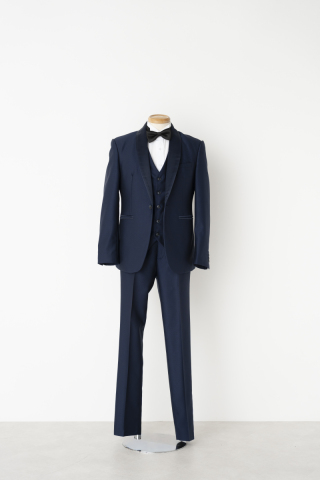 Tuxedo 001