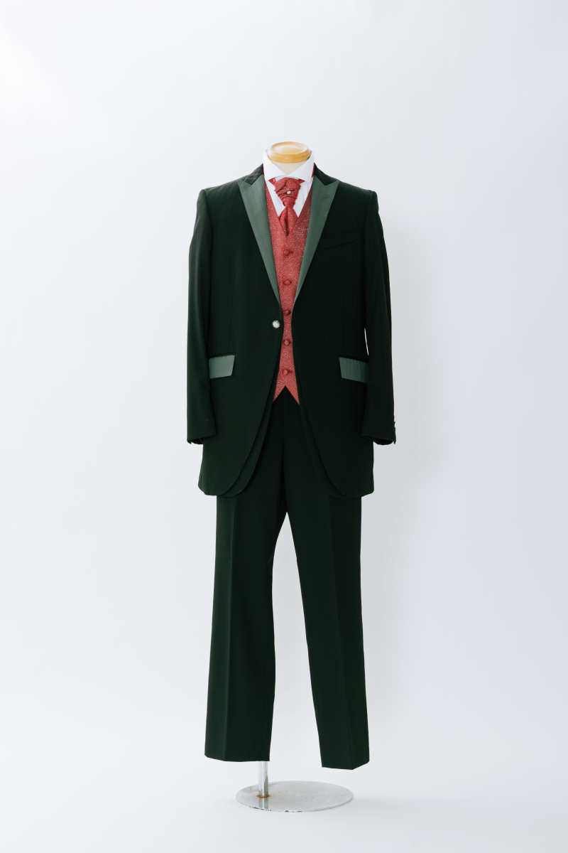 Tuxedo 218