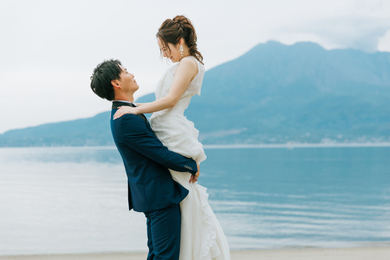 抱っこショット