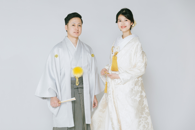和装スタジオ撮影