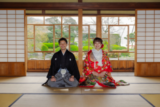 旧田中家別邸〜県政記念館