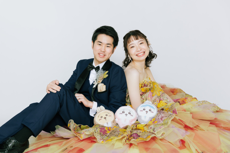 仙厳園～フォトスタジオ