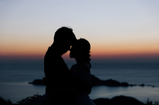 清水岩屋公園～亀ヶ岡