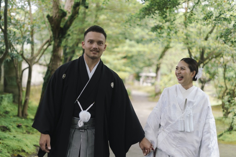 自然体で歩む、ふたりの時間