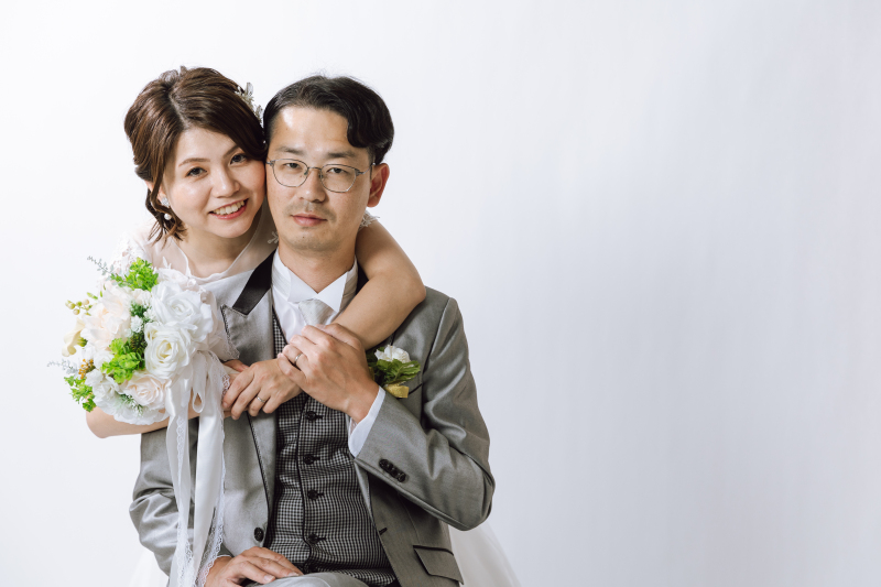 ウェディングドレス