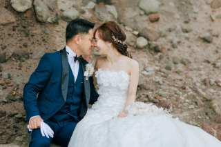 玉里庭園～西方海岸