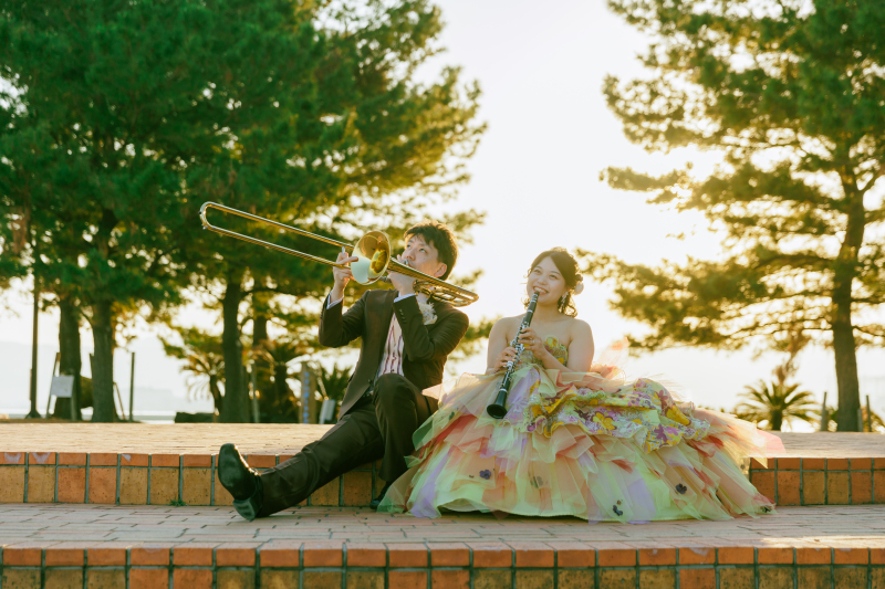 お持ち込みアイテムと♪