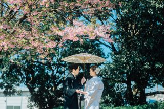 石橋記念公園〜フォトスタジオ