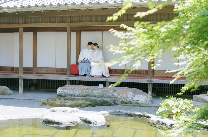 おでこコツン♡