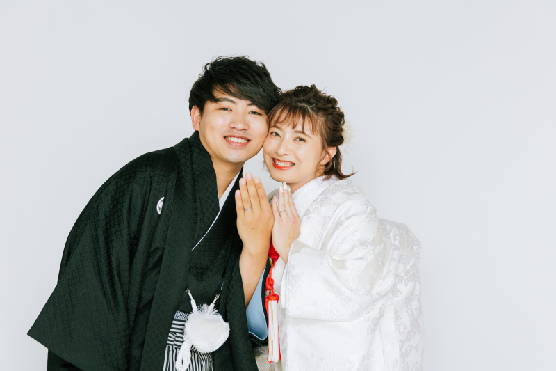 仲良しショット