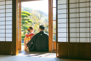 旧田中家別邸～マリンポート