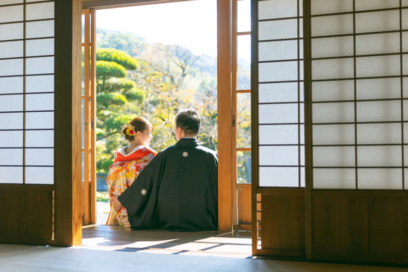 旧田中家別邸～マリンポート