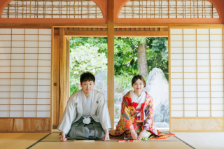 玉里庭園~フォトスタジオ