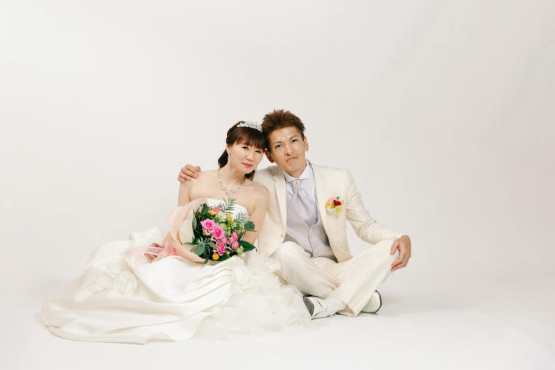 ウェディングドレス