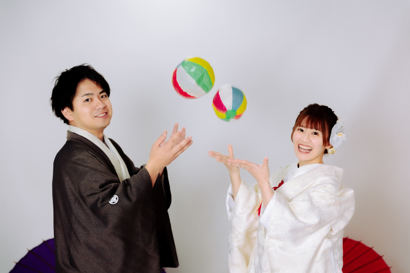 フォトスタジオ〜マリンポート