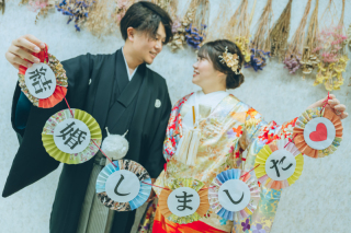 フォトスタジオ