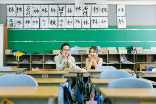 小学校～旧田中家別邸～磯海水浴場