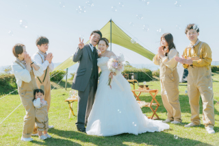 フォトスタジオ～輝北キャンプ場