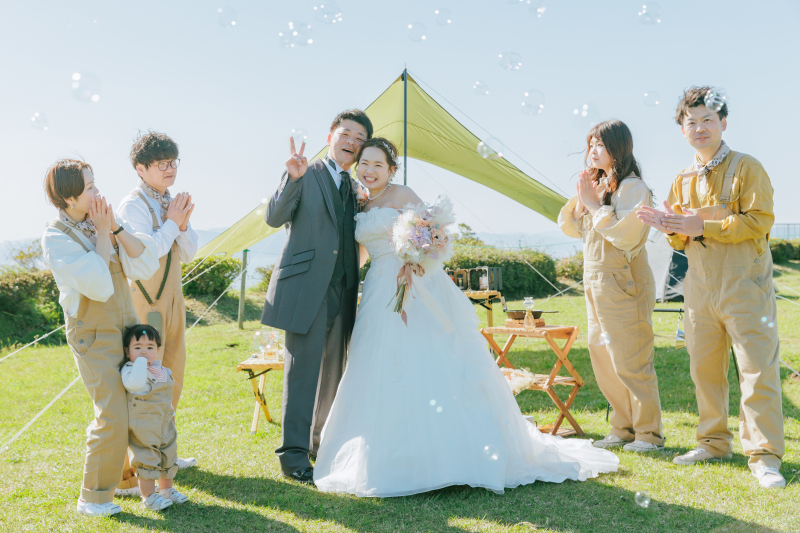 フォトスタジオ～輝北キャンプ場