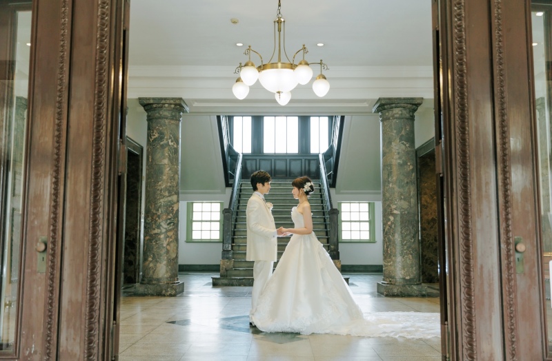 見つめ合って♡