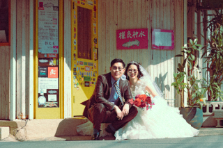 ラーメン屋〜仙巌園