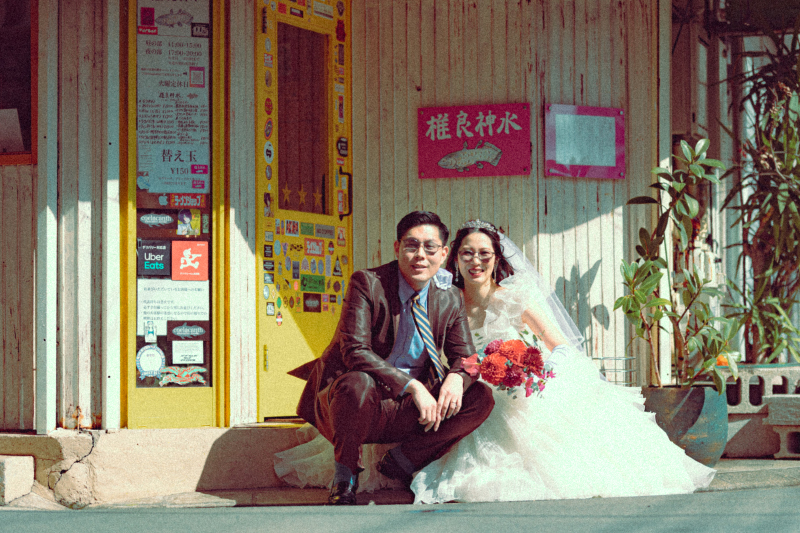 ラーメン屋〜仙巌園