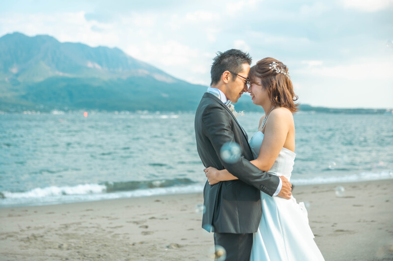 ～シャボン玉～