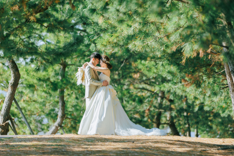 見つめ合いショット♡