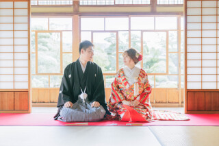 旧田中家別邸～スタジオ