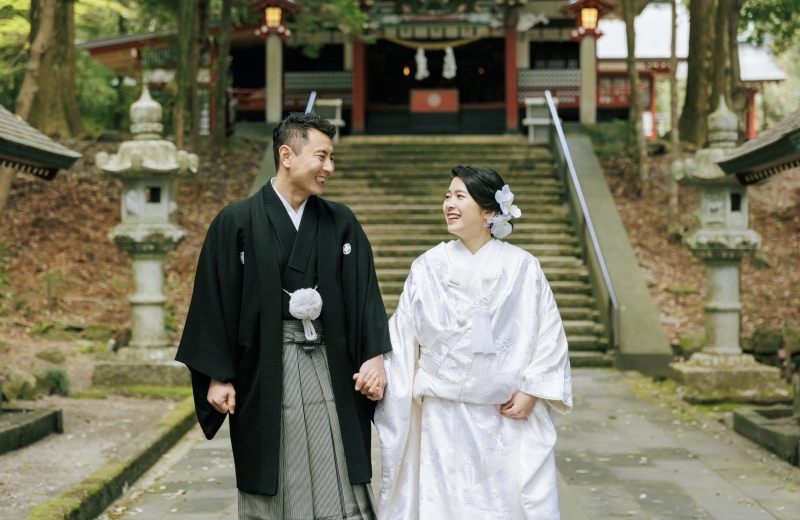 手繋ぎショット♡