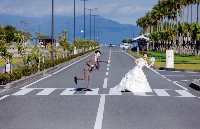 追いかけっこ♡