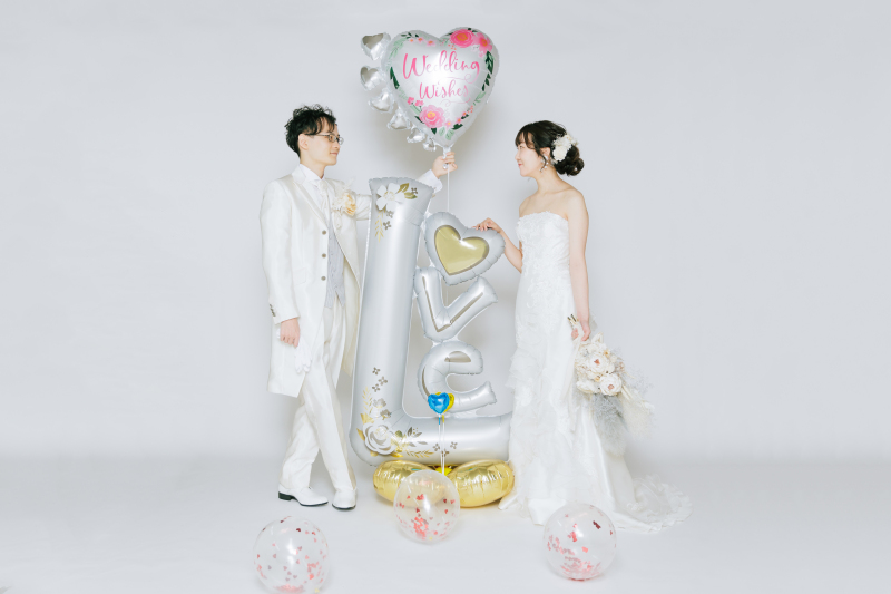 お持ち込みアイテムと♪