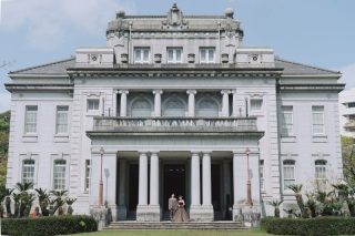 県政記念館〜吉野公園