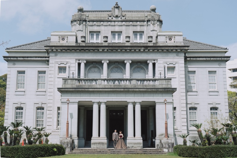 県政記念館〜吉野公園
