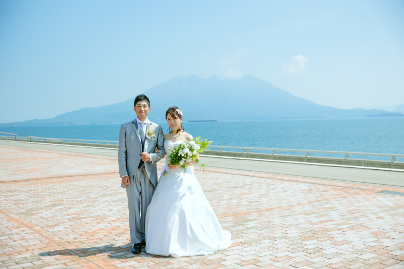 お二人の素敵な2ショット