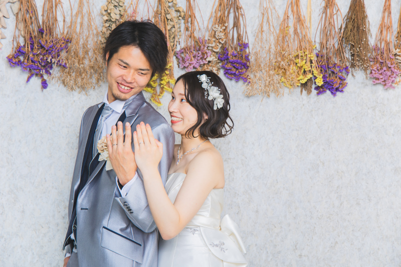 ウェディングドレス