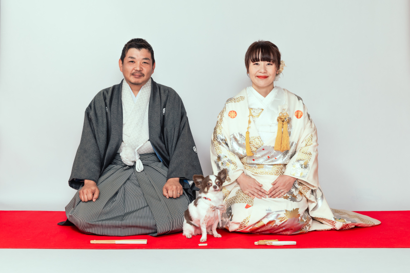 フォトスタジオ