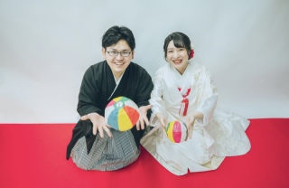 フォトスタジオ