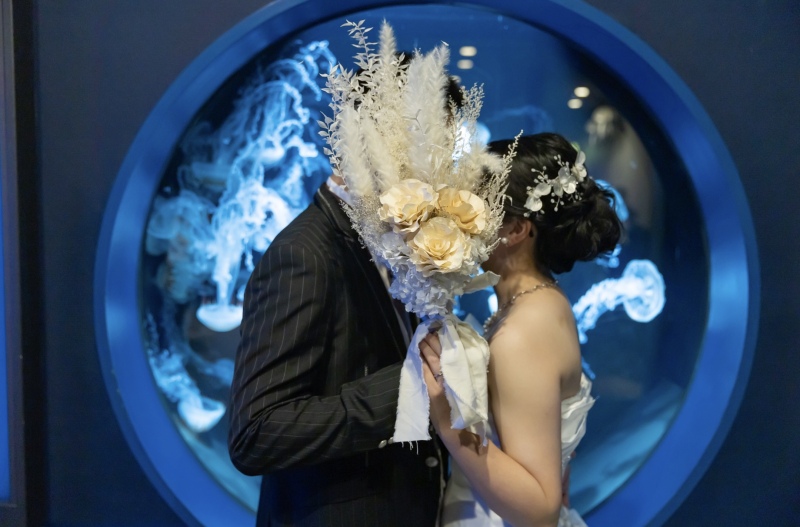 ブーケショット