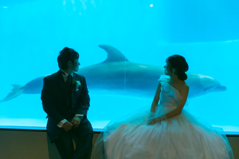 いおワールドかごしま水族館