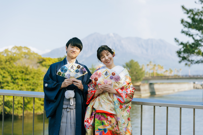 石橋記念公園～フォトスタジオ