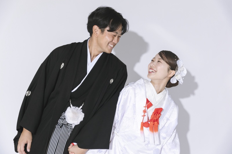 自然と溢れる、ふたりだけのおだやかな時間