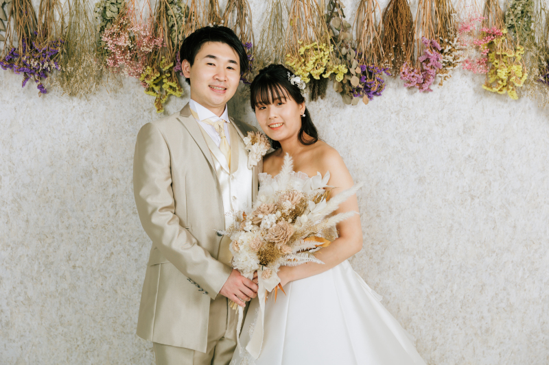 ウェディングドレス