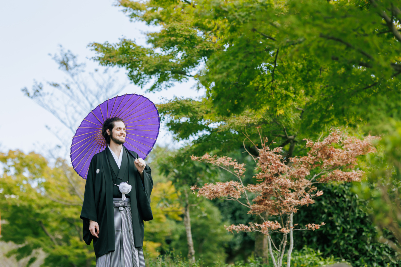 ご新郎ソロショット★