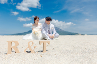玉里庭園〜磯海水浴場