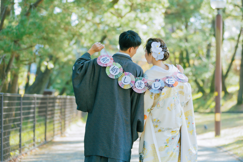 フォトアイテムを使用！