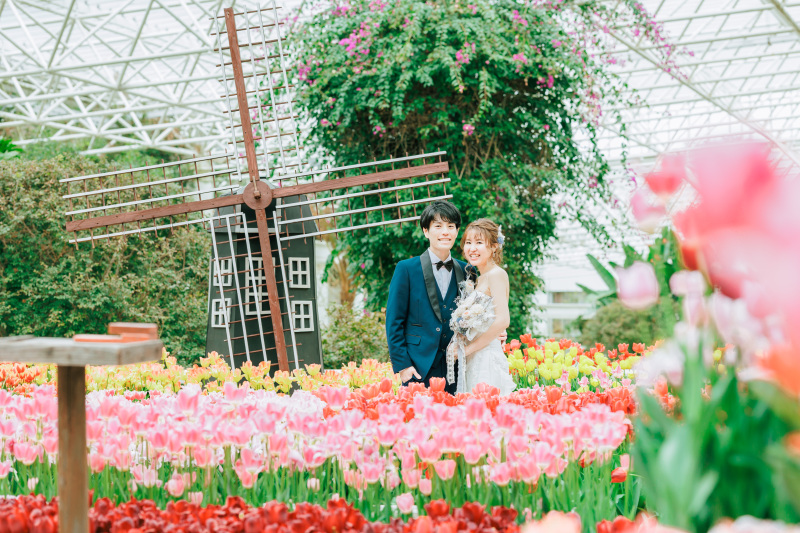 フラワーパーク鹿児島